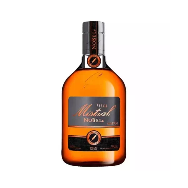 Pisco Mistral Nobel